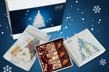 【imperfect 期間限定ホリデーギフト】やさしい甘さと香りに包まれる、心ほどける冬のひとときを。