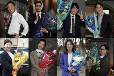 沢口靖子、横山裕らからクランクアップコメント到着「本当に今をリアルに描いているんだと感じました」『絶対零度～情報犯罪緊急捜査～』