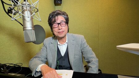中村雅俊が『かのサンド』1月マンスリーナレーターに！「元気な3人を見ていると、ついほっこり笑って『頑張ってるな、宮城』と思えます」