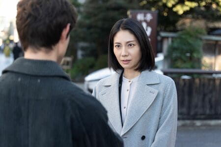 松下奈緒が語る第2話見どころ「聖子（松下）と一樹（安田顕）の秘密を知る第三者の存在が聖子にのしかかります」『夫に間違いありません』