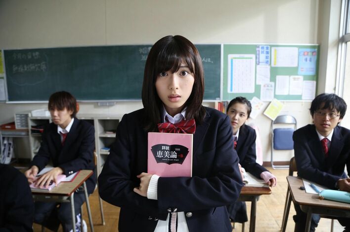 白石聖が初出演にして初主演！ 「移ろいやすくコロコロ変わる感情を大切にしました」