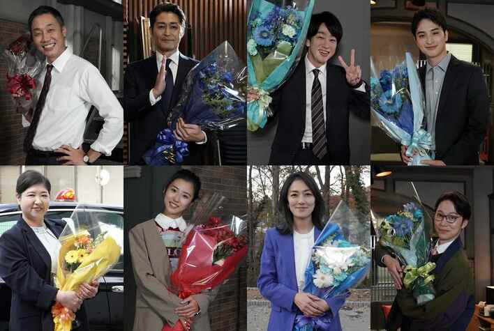 沢口靖子、横山裕らからクランクアップコメント到着「本当に今をリアルに描いているんだと感じました」『絶対零度～情報犯罪緊急捜査～』