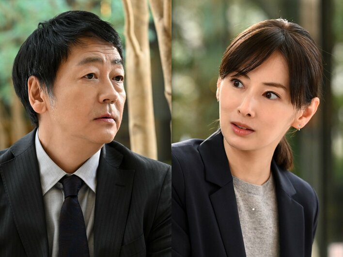 紘海（北川景子）は梨々子（平祐奈）に近づくため、結城家のホームパーティに参加するが…！？『あなたを奪ったその日から』第7話予告
