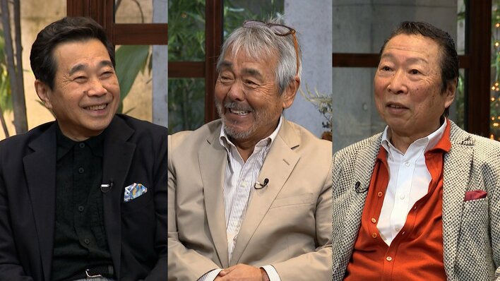 寺尾聰「バンドがあって、芝居がある。両方でバランスがとれている」戦後を代表する俳優の父・宇野重吉からの教えとは『ボクらの時代』