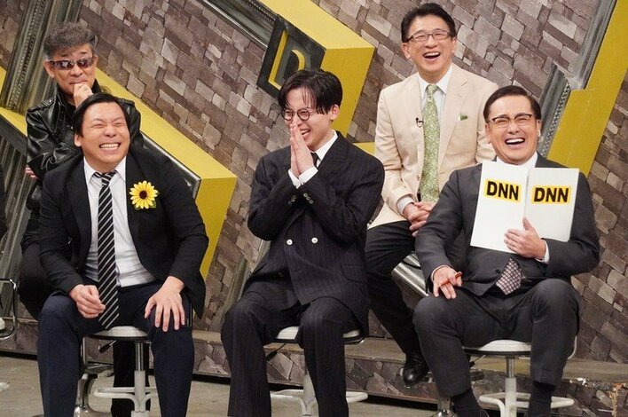 インディアンスのための「TBSマスターズ（続ける・ボケ・選手権）」が大盛り上がり！「2人は出なくてもいいから第2回を開催したい」（アリタ）<br />