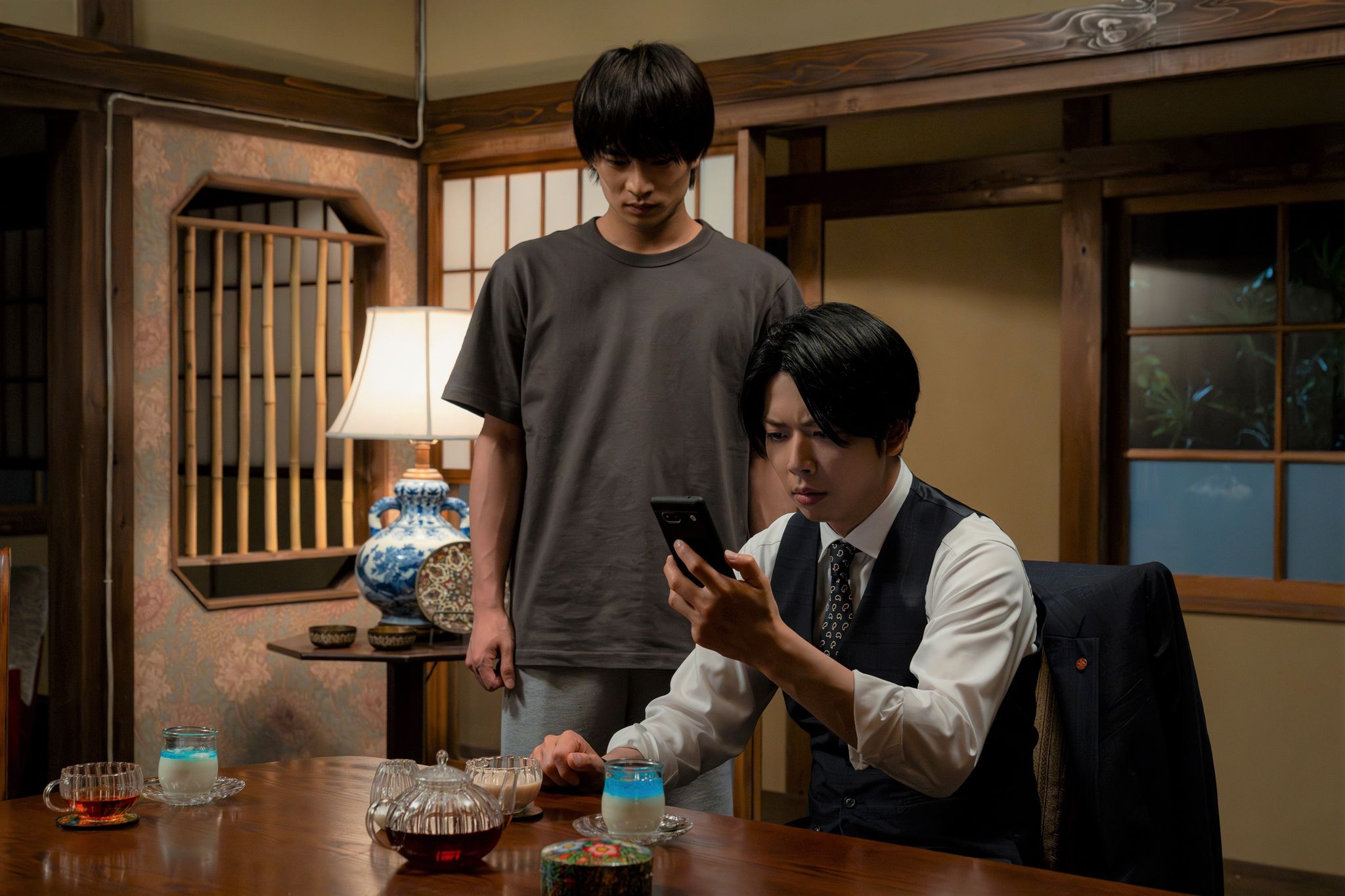 天才増田 増田貴久と浮所飛貴による天才刑事×異能の高校生コンビが復活