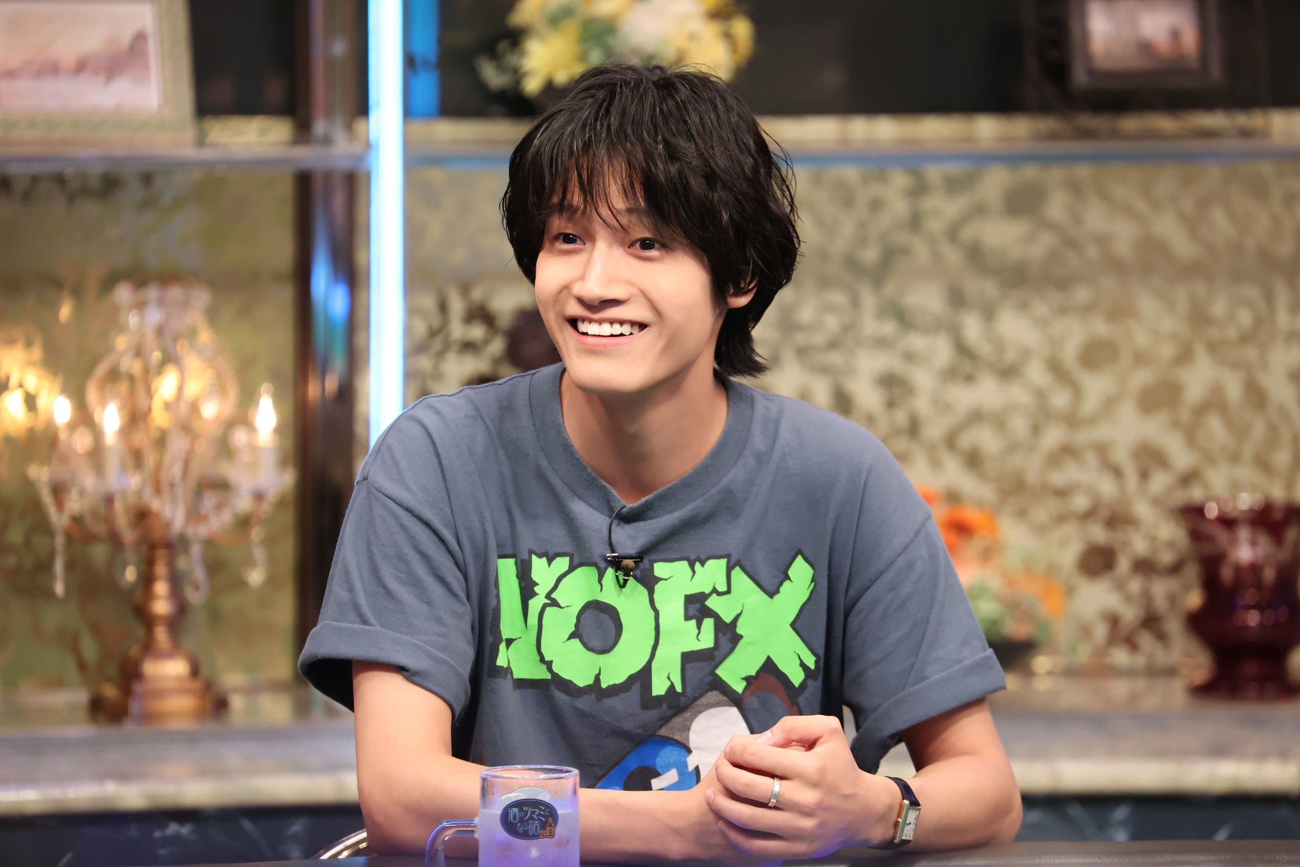 Aぇ! group・佐野晶哉「身長180cmなのに、足のサイズは24.5cm