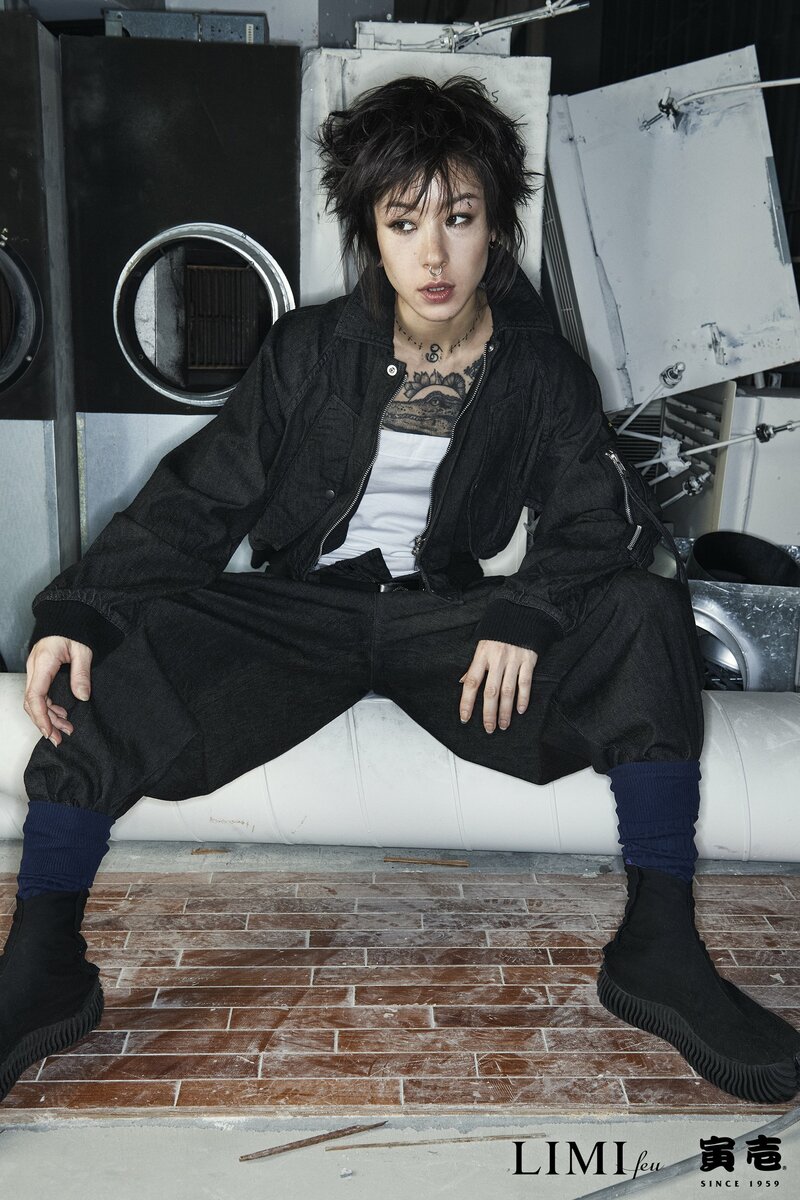 リミ フゥ】「リミ フゥ」×「寅壱」/「丸五」コラボレーションアイテム