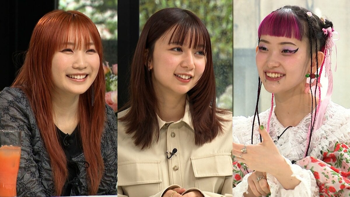 幾田りらが語るYOASOBIとの切り替え「衣装とヘアメイクとikuraという