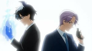 『超巡！超条先輩』超巡の相棒の座をかけて、一本木と犬養による「超条巡王決定戦」開幕！第4話のサブタイトル、あらすじ、先行カット公開