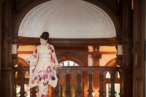 カンヌで振袖DJも！パンク少女が着物スタイリストになるまで…マドモアゼル・ユリアが語る「着物を一生続けていきたい」理由