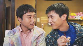 謎の男“ナカタ”役に中川大志が決定！「本番でムロさんから違う球が飛んでくるのでドキドキ」