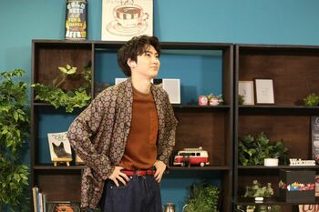 超特急ユーキ、マイブーム“那須川天心”への熱い思いをプレゼン