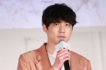 坂口健太郎「自分についたメッキを捨てたい」“これから10年間でやっておきたいこと”を明かす