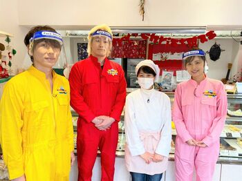 古市＆カズレーザーの辛らつ助言に老舗洋菓子店が動いた！新作“超ホワイト”なケーキとは？