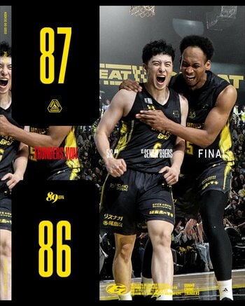 【群馬クレインサンダーズ：試合結果】5/3(日) vs 仙台89ERS りそなグループ B.LEAGUE 2025-26シーズン