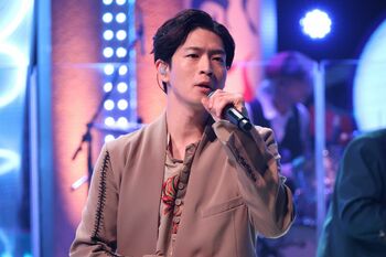 松下洸平“3人目”のメンバーとして念願の共演「僕はKinKi Kidsになりたいんです！」