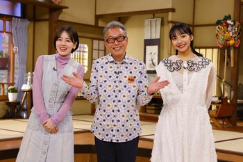 伊原六花、山之内すずが『よ～いドン！』新レギュラーとして初出演