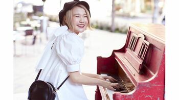 ハラミちゃんが『めざましテレビ』エンタメプレゼンターに！「新しいことにチャレンジするワクワク感があります」