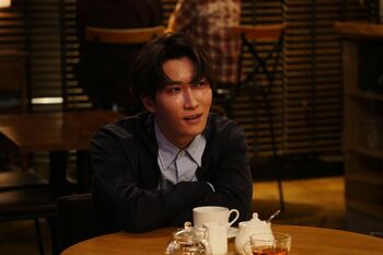 渡辺翔太『世にも奇妙な物語』初主演「自分の中ではグッとくる作品」