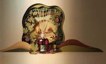 VRANJES FIRENZE〈ヴラニエス フィレンツェ〉新たなホームフレグランス「フィーコ アロマティコ」が4月15日に登場― 「フロレンシア」コレクションの第一章