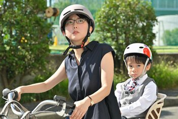 峯岸みなみ “ママ”役に「自然と涙が出そうに…実際に私が母親になったからだと思います」『娘の命を奪ったヤツを殺すのは罪ですか？』第3話