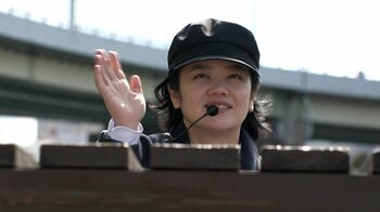 「水の上に浮かぶ小さなお家」を提供 「御舟かもめ」の船長・吉﨑かおりのセブンルール