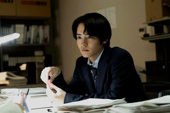 郁弥（錦戸亮）優勢で進む理事長選！しかし、ついに海斗（赤楚衛二）が覚醒し出馬を表明＜『Re:リベンジ』第4話完全版＞