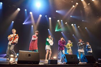 GENIC、初の9都市を巡るライブツアー完走！新曲を含む、全11曲を披露