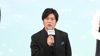 田中圭が眞栄田郷敦に緊張！？「パワハラになんないかな…」