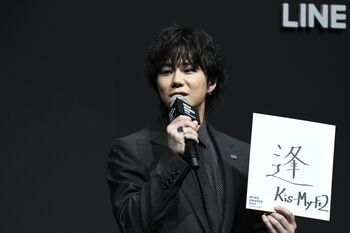 北山宏光「7人の写真を額に入れて飾ってます」メンバーの成長に涙した出来事を明かす