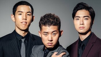 「ようやく完成」四千頭身・都築 “パンク”すぎる新ヘアを披露！センスあふれるコーデでキメるも「同じマンションのお子さんに申し訳ない」