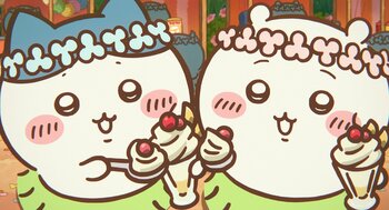 『映画ちいかわ』90秒予告＆ハチワレが歌うOPテーマ解禁！新キャストに最上嗣生＆鈴木みのりが決定「今年の夏は、ちいかわの夏になる」