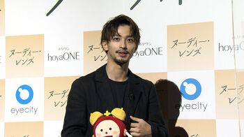 横浜流星「出かける5分前に起きる」朝の“超早”ルーティンを明かす