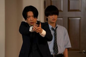 『ギフテッド Season２』第4話 那月（増田貴久）は竜崎（泉里香）の心を救おうと…ついに“殺意なき惨殺”事件の黒幕が明らかに！