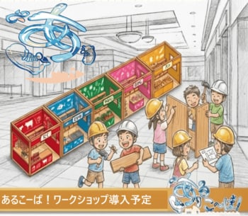 「工場の中で、スーパーをつくろう!!」高校生も、大学生も、中学生も、職人も。みんなでつくる体験型オープンファクトリー