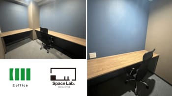 宝町駅から徒歩３分で24時間利用可能!!web会議にも最適な全席完全個室ワークスペース「いいオフィス宝町 by スペラボ八丁堀3丁目」がオープン