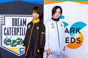 「バスケがしたい」人気舞台俳優が集結！岡宮来夢はイベントの成功に感激の涙