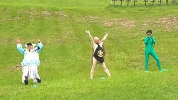 岸優太 羊の大群に「こんにちは～、こっちだよ！」と呼びかけ！浮所飛貴は「痛みに自信ある」と豪語も…