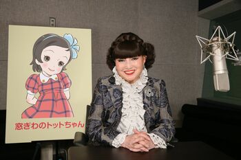 黒柳徹子「窓ぎわのトットちゃん」の初映画化に「若い世代に『面白かった』と思ってもらえるといいな」
