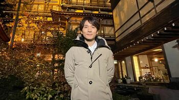 長野博が温泉の魅力を紐解き、学びながら旅をする『温泉知識マナビ旅』放送！
