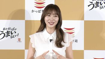 指原莉乃「人生で一番食べた」回転寿司の“貫数”は？