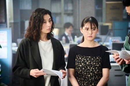 「やっと支援員になれた気がする」暴行事件の被害者を単独で支援する絵梨子（北香那）がぶつかる壁＜『さよならノワール』第7話完全版＞