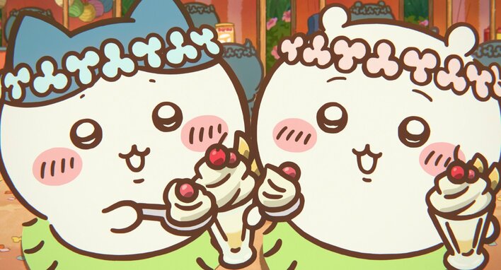 『映画ちいかわ』90秒予告＆ハチワレが歌うOPテーマ解禁！新キャストに最上嗣生＆鈴木みのりが決定「今年の夏は、ちいかわの夏になる」