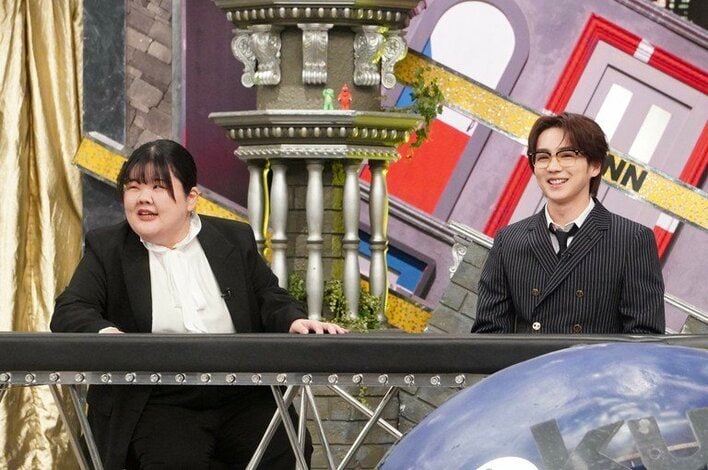 【画像24枚】吉野北人、あんりが出演『全力！脱力タイムズ』