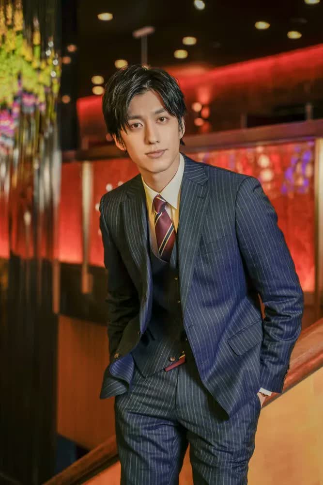眼福♡男子】水田航生 叔父バカ生活満喫中！夢は成人した甥と