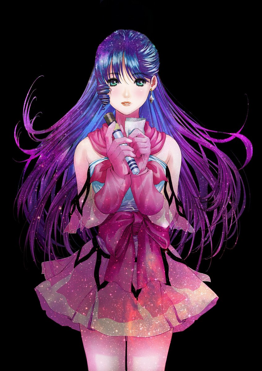 描き下ろし特別イラスト公開!! 美樹本晴彦氏初のマクロス