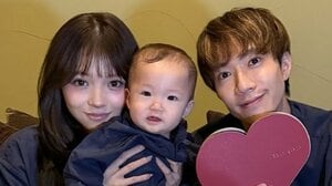 桜井美悠 夫のばんばんざい・ぎしと1歳息子で軽井沢へ！誕生日祝いで旅館の豪華食事や幸せあふれる家族3ショットを披露し「素敵すぎる」「理想の夫婦♡」