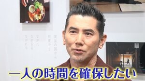 【直撃】本木雅弘（60）還暦フォトブック発売　“孤独を愛する素顔”を告白！義母樹木希林さんの教えとは？