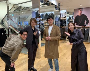 山里亮太“イケダン”を目指しMBから秋ファッションを学ぶ！「裏技がたくさんあった」